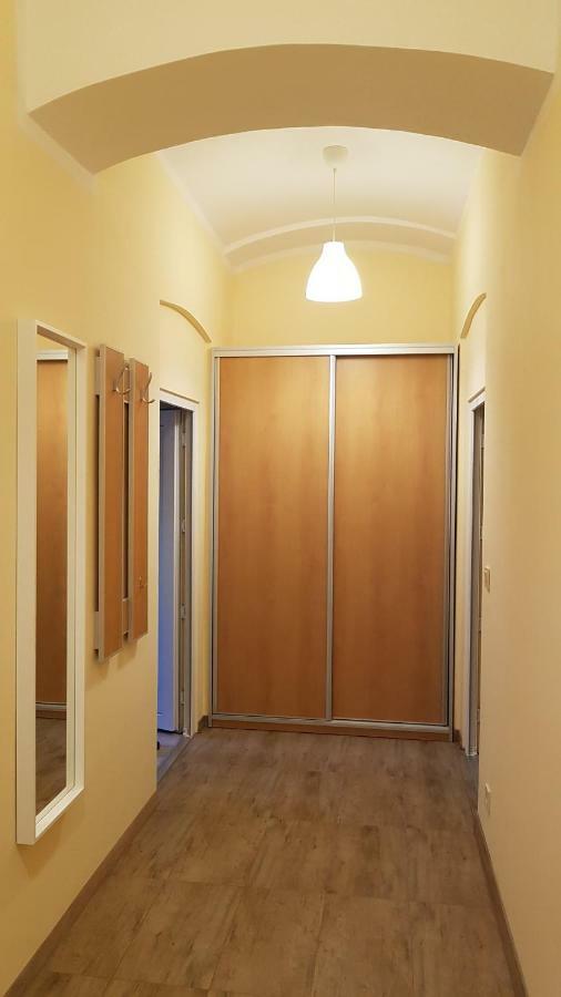 U Andela Apartamento Praga Exterior foto