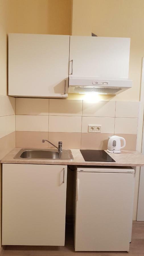 U Andela Apartamento Praga Exterior foto