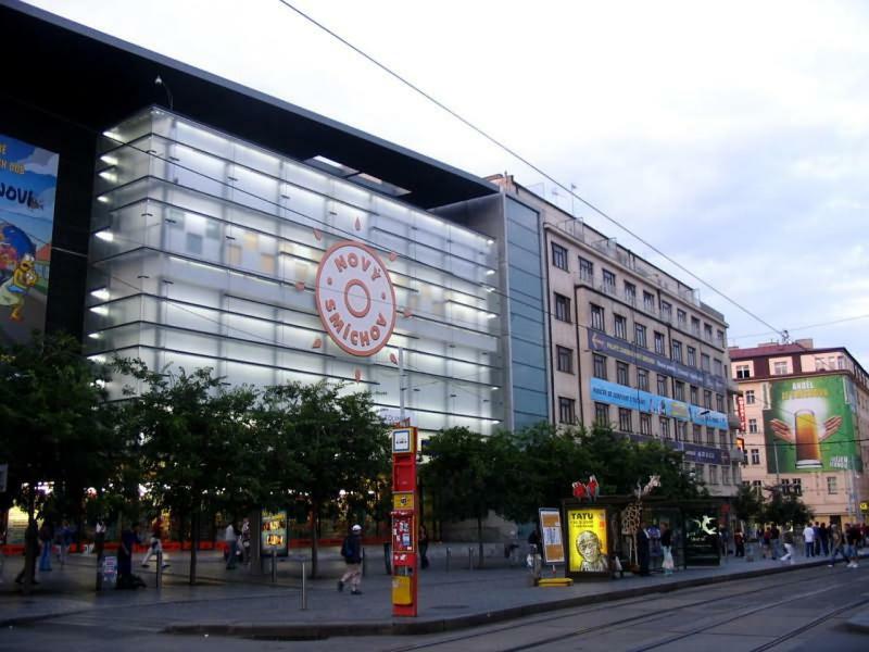 U Andela Apartamento Praga Exterior foto
